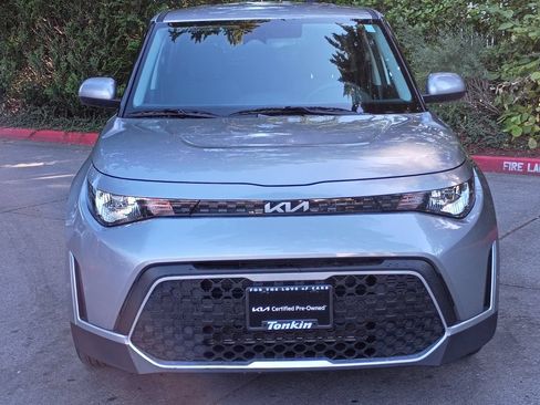 Used 2025 Kia Soul S FWD image 12