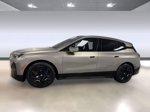 Used 2023 BMW iX M60 w/ Executive Package AWD/4WD image 2