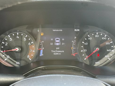 Certified 2026 Jeep Compass Latitude AWD/4WD image 24