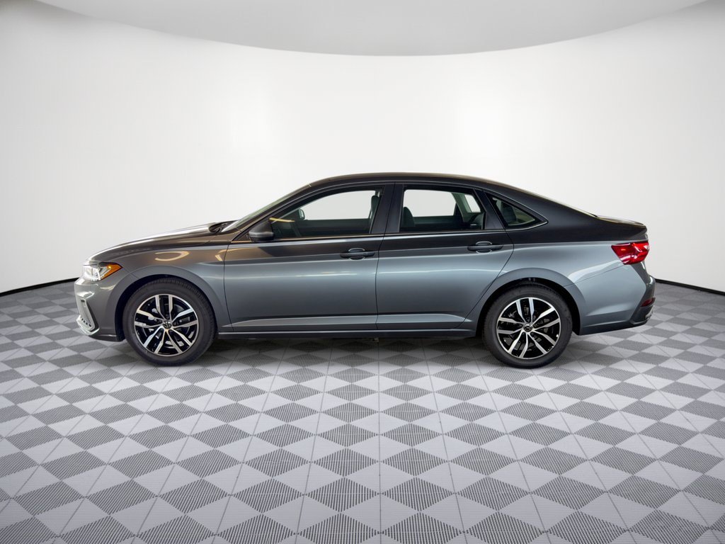 New 2027 Volkswagen Jetta Sport FWD image 2
