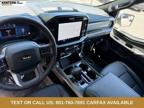 Used 2026 Ford F150 Lariat AWD/4WD image 32