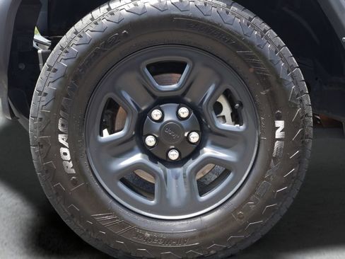 Used 2024 Jeep Wrangler Sport AWD/4WD image 22