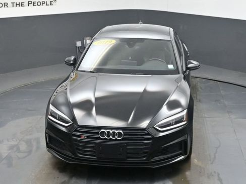 Used 2019 Audi S5 Premium Plus w/ Premium Plus image 57