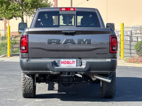 New 2026 RAM 2500 Tradesman w/ Power Wagon Package AWD/4WD image 4