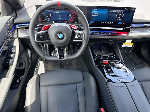 New 2027 BMW M5 w/ Carbon Package AWD/4WD image 17