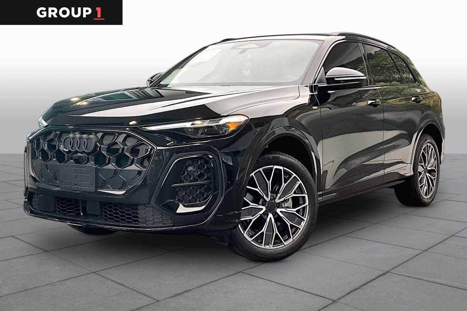 New 2026 Audi Q5 Premium Plus w/ Premium Plus AWD/4WD image 1