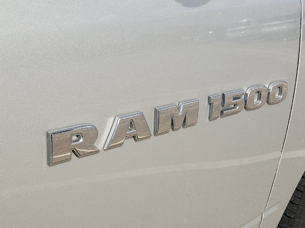 Used 2012 RAM 1500 Classic SLT RWD image 9
