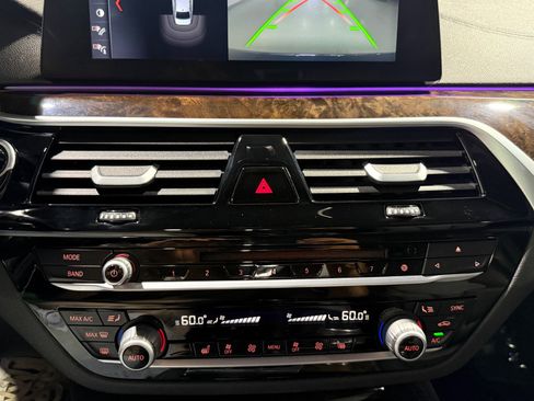 Used 2017 BMW 540i xDrive AWD/4WD image 43
