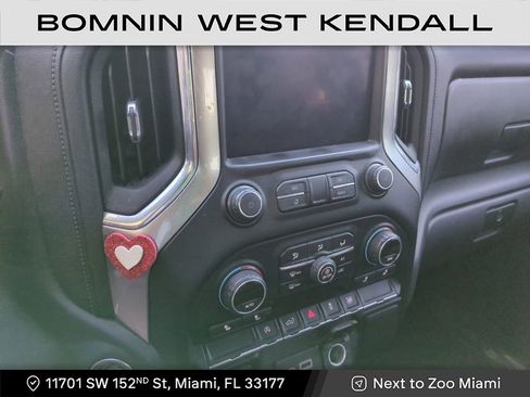 Used 2021 Chevrolet Silverado 1500 RST w/ Bed Protection Package image 25