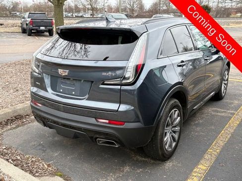 Used 2019 Cadillac XT4 Sport image 6
