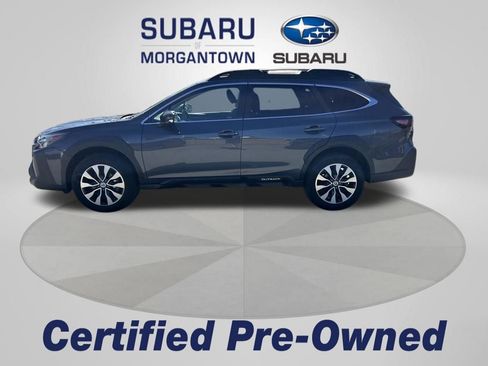 Certified 2024 Subaru Outback Limited image 1
