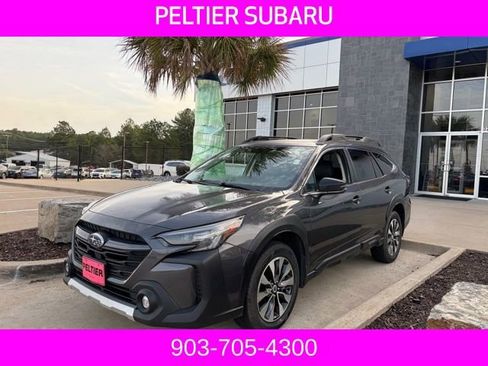 Certified 2023 Subaru Outback Limited image 3
