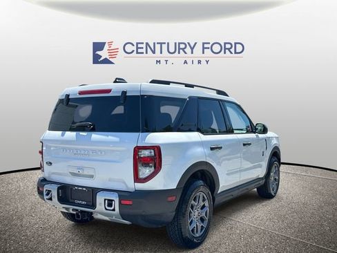 Used 2025 Ford Bronco Sport Big Bend AWD/4WD image 2