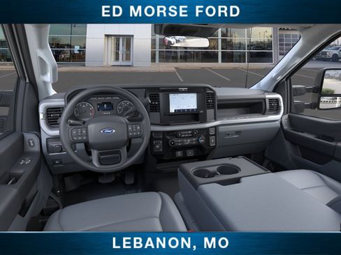 New 2026 Ford F550 4x4 Regular Cab Super Duty image 9