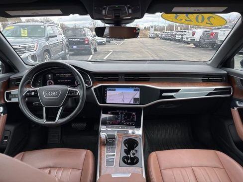 Used 2023 Audi A6 Premium Plus w/ Premium Plus Package AWD/4WD image 2