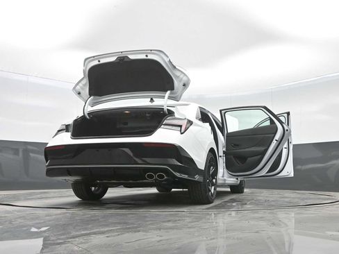 New 2026 Hyundai Elantra N Line image 33