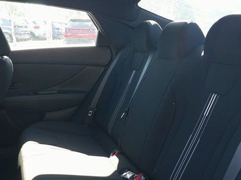 New 2026 Hyundai Elantra SEL w/ Cargo Package FWD image 7