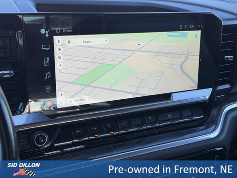 Certified 2022 Chevrolet Silverado 1500 LTZ w/ Technology Package image 11