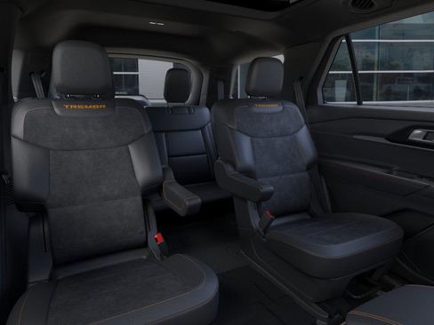 New 2026 Ford Explorer Tremor w/ Tremor Ultimate Package image 13