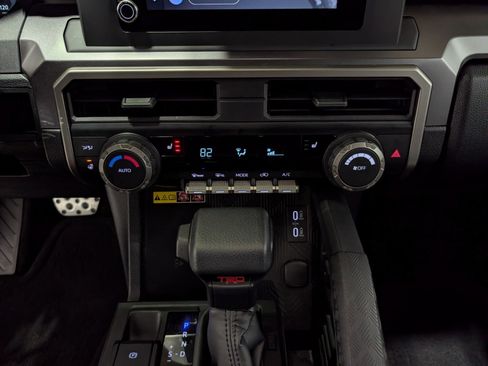 Used 2025 Toyota 4Runner TRD Sport image 21