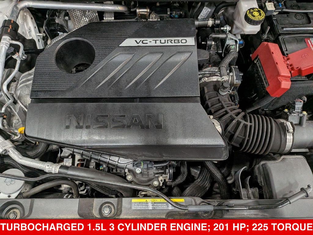 Certified 2023 Nissan Rogue SV w/ SV Premium Package AWD/4WD image 40