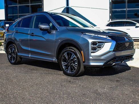 New 2026 Mitsubishi Eclipse Cross SEL AWD/4WD image 3