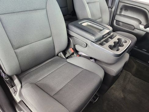 Used 2015 Chevrolet Silverado 1500 LT w/ LT Convenience Package AWD/4WD image 11