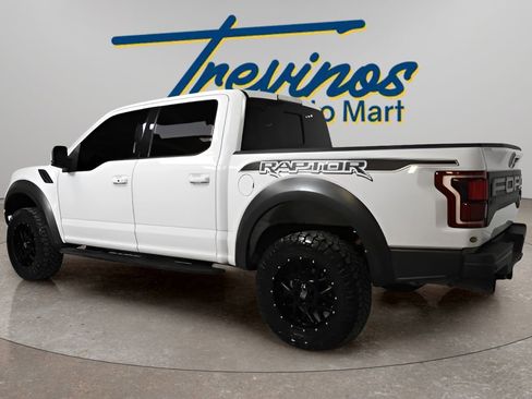 Used 2020 Ford F150 Raptor w/ Equipment Group 802A Luxury AWD/4WD image 10