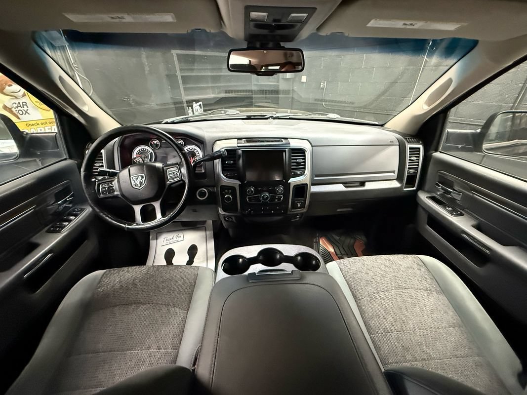 Used 2015 RAM 2500 Big Horn AWD/4WD image 15
