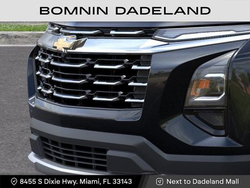 New 2026 Chevrolet Equinox LT image 13