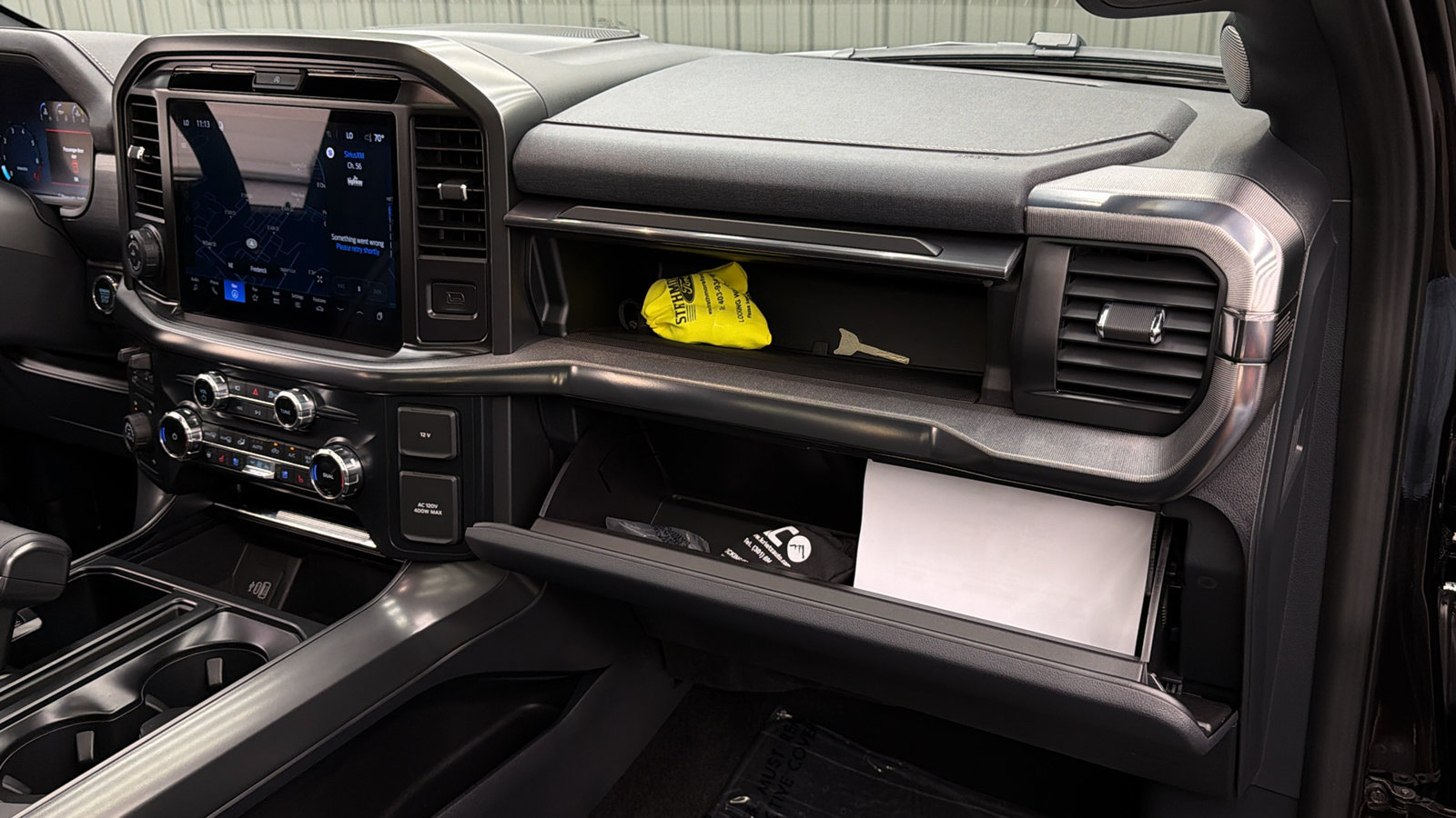 Used 2026 Ford F150 Lariat AWD/4WD image 38