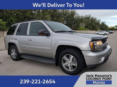 Used 2005 Chevrolet TrailBlazer LT
