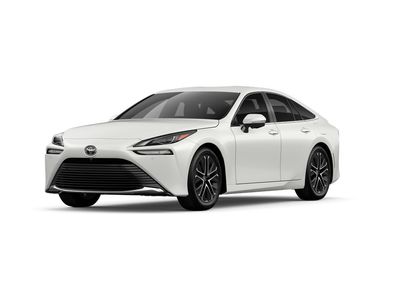 New 2026 Toyota Mirai