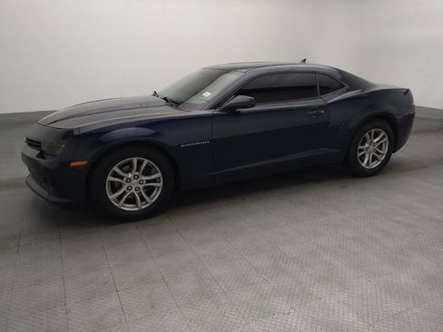 Used 2015 Chevrolet Camaro LS image 2