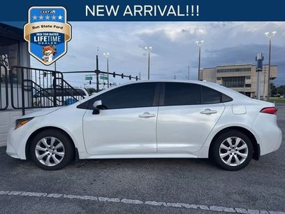 Used 2022 Toyota Corolla LE