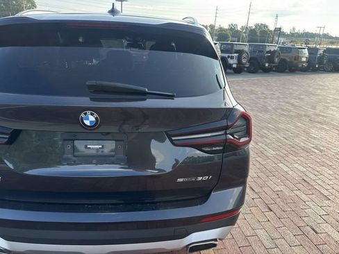 Used 2023 BMW X3 sDrive30i w/ Convenience Package w/ZPA RWD image 11
