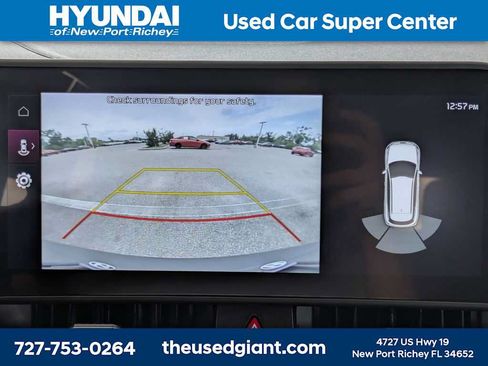 Used 2025 Kia Sportage X-Line AWD/4WD image 24