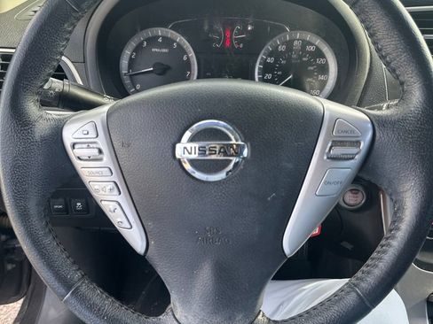 Used 2015 Nissan Sentra SV FWD image 5
