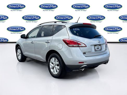 Used 2012 Nissan Murano SL w/ Navigation Pkg image 5