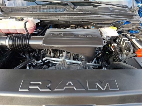 Used 2025 RAM 1500 Big Horn image 27