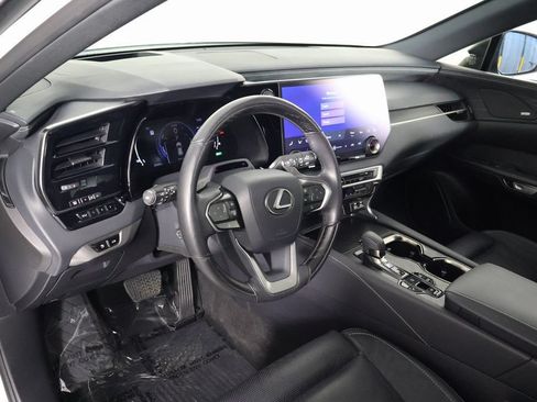Certified 2024 Lexus RX 450h AWD w/ Convenience Package image 7