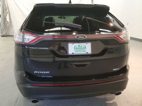 Used 2016 Ford Edge SE AWD/4WD image 5