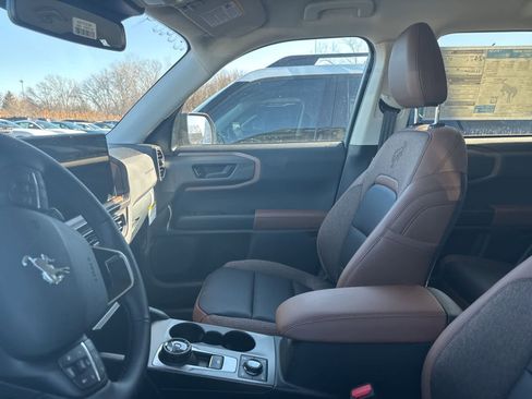 New 2026 Ford Bronco Sport Outer Banks w/ Sasquatch Outer Banks Package image 29