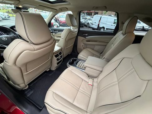 Used 2020 Acura MDX SH-AWD w/ Advance Package image 28