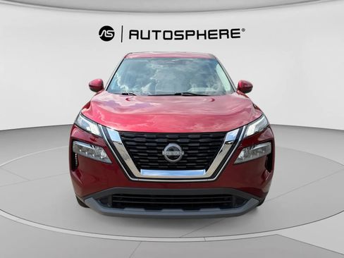 Used 2022 Nissan Rogue SV AWD/4WD image 2