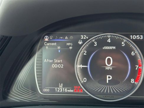 Certified 2023 Lexus ES 350 w/ Premium Package image 37