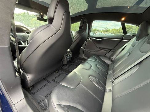 Used 2017 Tesla Model S 75D AWD/4WD image 17