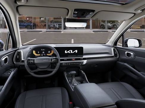 New 2026 Kia Sorento S w/ S Panoramic Sunroof Package FWD image 14