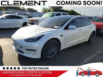 Used 2022 Tesla Model 3 Standard Range