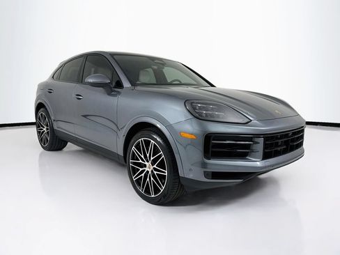 New 2026 Porsche Cayenne Coupe AWD/4WD image 7